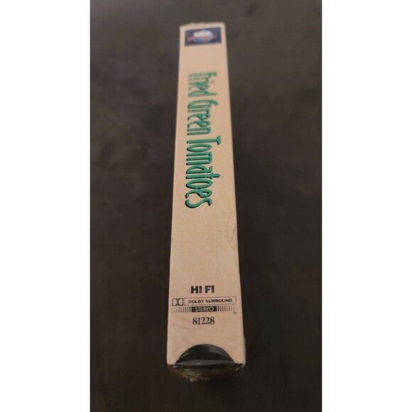 Fried Green Tomatoes VHS Tape NEW & SEALED - with Jessica Tandy, Cicely Tyson - Picture 5 of 5